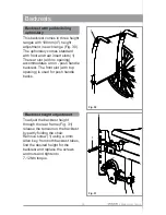 Предварительный просмотр 29 страницы Sunrise Medical QUICKIE 2 Millenium Owner'S Manual