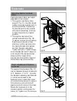 Preview for 32 page of Sunrise Medical QUICKIE 2 Millenium Owner'S Manual