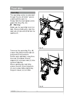 Preview for 36 page of Sunrise Medical QUICKIE 2 Millenium Owner'S Manual