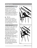 Предварительный просмотр 51 страницы Sunrise Medical QUICKIE 2 Millenium Owner'S Manual