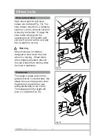 Preview for 52 page of Sunrise Medical QUICKIE 2 Millenium Owner'S Manual