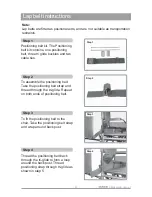 Preview for 53 page of Sunrise Medical QUICKIE 2 Millenium Owner'S Manual