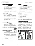 Preview for 6 page of Sunrise Medical Quickie 7R Owner'S Manual