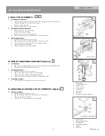 Предварительный просмотр 17 страницы Sunrise Medical QUICKIE ACCESS EIR14 Owner'S Manual