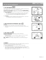 Предварительный просмотр 19 страницы Sunrise Medical QUICKIE ACCESS EIR14 Owner'S Manual