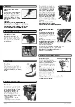 Preview for 6 page of Sunrise Medical Quickie Argon Directions For Use Manual