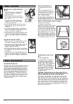 Preview for 8 page of Sunrise Medical Quickie Argon Directions For Use Manual