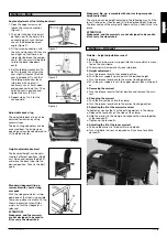 Preview for 9 page of Sunrise Medical Quickie Argon Directions For Use Manual