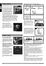 Preview for 10 page of Sunrise Medical Quickie Argon Directions For Use Manual