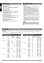 Preview for 12 page of Sunrise Medical Quickie Argon Directions For Use Manual