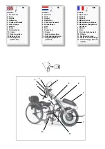 Предварительный просмотр 3 страницы Sunrise Medical Quickie Attitude Power Directions For Use Manual