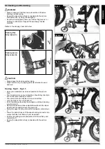 Предварительный просмотр 13 страницы Sunrise Medical Quickie Attitude Power Directions For Use Manual