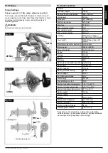 Предварительный просмотр 23 страницы Sunrise Medical Quickie Attitude Power Directions For Use Manual