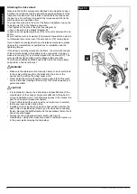 Предварительный просмотр 40 страницы Sunrise Medical Quickie Attitude Power Directions For Use Manual