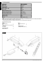 Предварительный просмотр 44 страницы Sunrise Medical Quickie Attitude Power Directions For Use Manual