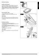 Предварительный просмотр 49 страницы Sunrise Medical Quickie Attitude Power Directions For Use Manual