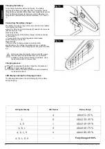 Предварительный просмотр 50 страницы Sunrise Medical Quickie Attitude Power Directions For Use Manual