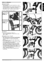 Предварительный просмотр 61 страницы Sunrise Medical Quickie Attitude Power Directions For Use Manual