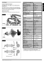 Предварительный просмотр 71 страницы Sunrise Medical Quickie Attitude Power Directions For Use Manual