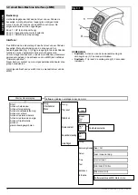 Предварительный просмотр 76 страницы Sunrise Medical Quickie Attitude Power Directions For Use Manual