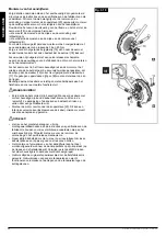 Предварительный просмотр 88 страницы Sunrise Medical Quickie Attitude Power Directions For Use Manual