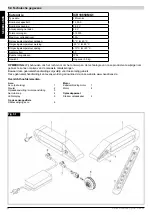 Предварительный просмотр 92 страницы Sunrise Medical Quickie Attitude Power Directions For Use Manual