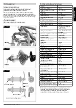 Предварительный просмотр 119 страницы Sunrise Medical Quickie Attitude Power Directions For Use Manual