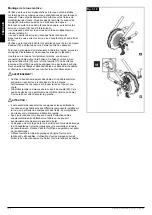 Предварительный просмотр 136 страницы Sunrise Medical Quickie Attitude Power Directions For Use Manual