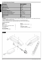 Предварительный просмотр 140 страницы Sunrise Medical Quickie Attitude Power Directions For Use Manual