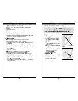 Preview for 12 page of Sunrise Medical Quickie DT Instruction Manual And Warranty