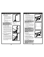 Preview for 14 page of Sunrise Medical Quickie DT Instruction Manual And Warranty