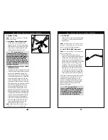 Preview for 15 page of Sunrise Medical Quickie DT Instruction Manual And Warranty