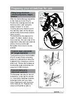 Предварительный просмотр 13 страницы Sunrise Medical Quickie F40 Owner'S Manual