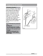 Предварительный просмотр 17 страницы Sunrise Medical Quickie F40 Owner'S Manual