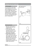 Предварительный просмотр 20 страницы Sunrise Medical Quickie F40 Owner'S Manual