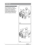 Предварительный просмотр 39 страницы Sunrise Medical Quickie F40 Owner'S Manual