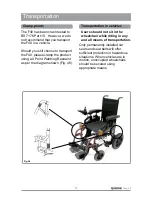 Предварительный просмотр 41 страницы Sunrise Medical Quickie F40 Owner'S Manual