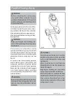 Предварительный просмотр 44 страницы Sunrise Medical QUICKIE F55 Owner'S Manual