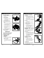 Preview for 15 page of Sunrise Medical Quickie G-424 User Instruction Manual