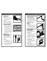 Preview for 16 page of Sunrise Medical Quickie G-424 User Instruction Manual