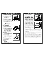 Preview for 18 page of Sunrise Medical Quickie G-424 User Instruction Manual