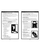 Preview for 19 page of Sunrise Medical Quickie G-424 User Instruction Manual