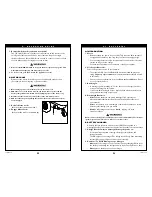 Preview for 21 page of Sunrise Medical Quickie G-424 User Instruction Manual