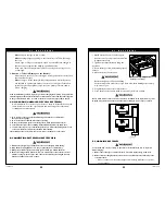 Preview for 22 page of Sunrise Medical Quickie G-424 User Instruction Manual