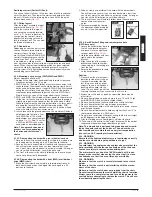 Preview for 9 page of Sunrise Medical Quickie Groove F Directions For Use Manual