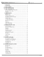 Preview for 3 page of Sunrise Medical Quickie GT User Instruction Manual & Warranty