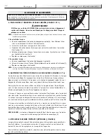 Preview for 52 page of Sunrise Medical Quickie GT User Instruction Manual & Warranty