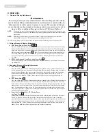 Предварительный просмотр 17 страницы Sunrise Medical Quickie GTX Owner'S Manual