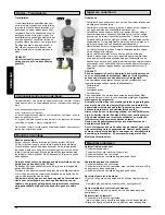 Preview for 62 page of Sunrise Medical Quickie Life Directions For Use Manual