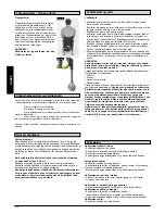 Preview for 110 page of Sunrise Medical Quickie Life Directions For Use Manual